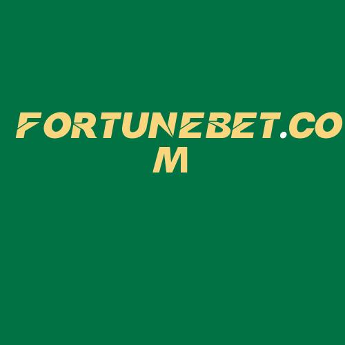 Logo da FORTUNEBET